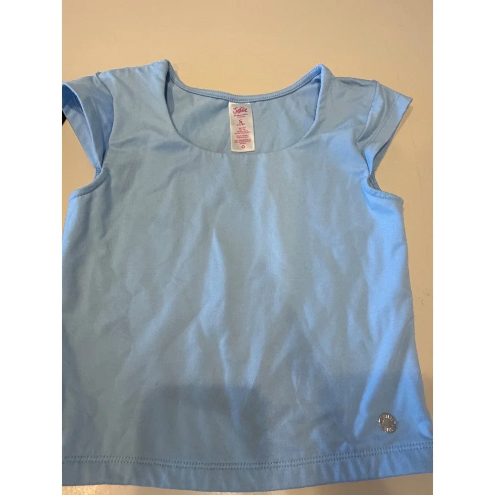 Justice girls short